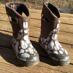 Kids Bogs boots